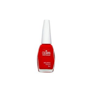 Esmalte Cremoso Colorama Melancia 8ml