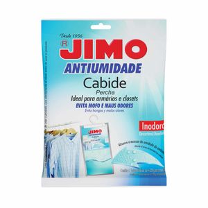 Antiumidade de Cabide Inodoro Jimo 250g