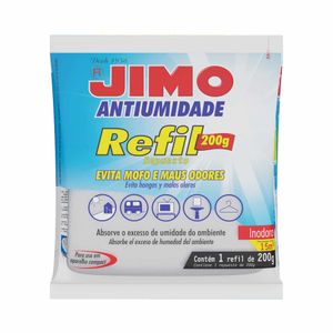 Antiumidade Refil Jimo 200g