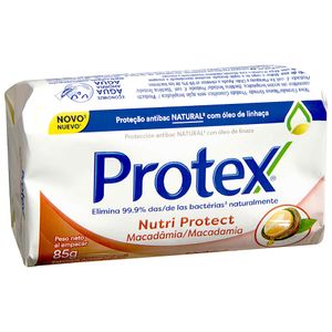 Sabonete em Barra Protex Óleo de Macadâmia 85g