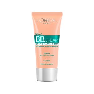 Creme Base B.B. Cream L'Oréal Pele Clara 30ml