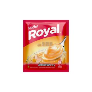 Pudim de Baunilha Royal 50g