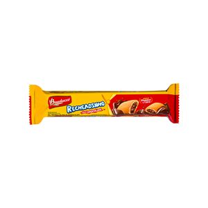 Biscoito Recheadinho de Chocolate Bauducco 104g