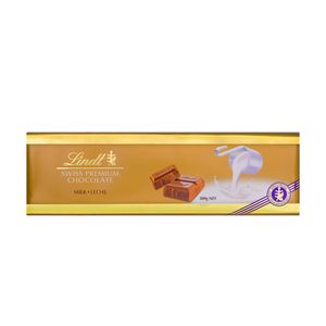 Chocolate Lindt Swiss Premium Milk 300g