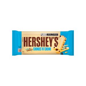 Chocolate Hershey's Cookies 'n' Creme 77g