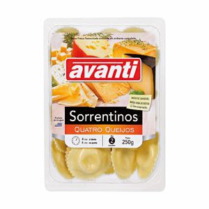 Sorrentino Quatro Queijos Avanti 250g