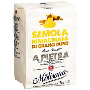 Farinha de Sêmola Grano Duro La Molisana 1kg