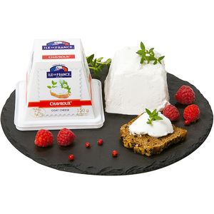 Queijo de Cabra Chavroux Ile de France 150g