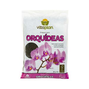 Preparo para Orquídeas Vitaplan Nutriplan 1kg