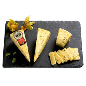 Queijo Gouda com Ervas Mediterrâneas Holland Kroon 150g