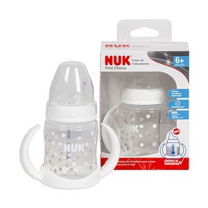 Copo de Treinamento Branco 7641-1N Nuk 150ml