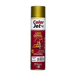 Tinta Dourada Color Jet Tintas Renner 400ml