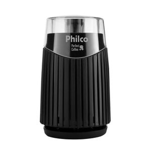 Moedor de Café Perfect Coffee Preto Philco 127V