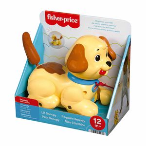 Meu Primeiro Cachorrinho Fisher-Price