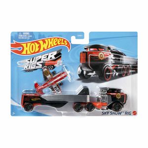 Caminhão Transportador Hot Wheels Mattel