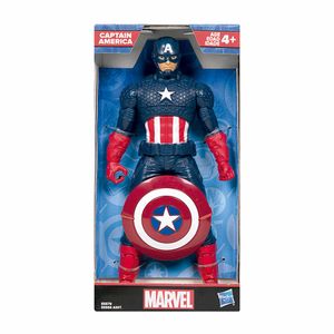 Boneco Capitão América Marvel Hasbro