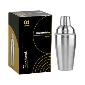 Coqueteleira Marchand Premium 550ml