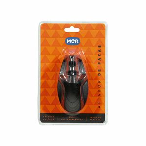 Afiador para Faca Aço Inox Mor