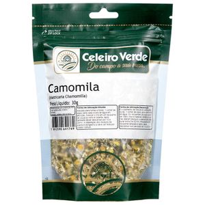 Chá Camomila Celeiro Verde 30g
