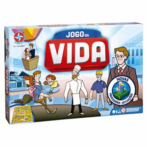 Jogo da Vida Estrela