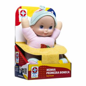 Minha Primeira Boneca Estrela