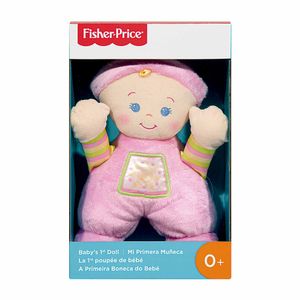 Primeira Boneca do Bebê Fisher-Price