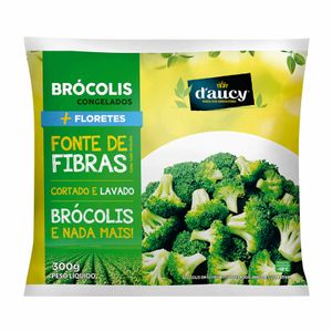 Brócolis Congelado D'aucy 300g