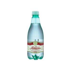 Água Mineral com Gás São Lourenço 510ml