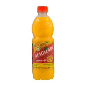 Suco Concentrado de Maracujá Maguary 500ml