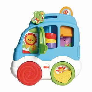 Carrinho com Sons Divertidos Fisher-Price