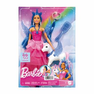 Boneca Barbie Fantasia Safira Mattel