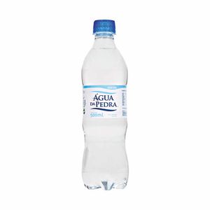 Água Mineral sem Gás Água da Pedra 500ml