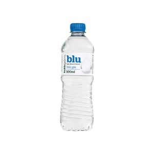 Água Mineral sem Gás Tutti Giorni Blu 500ml