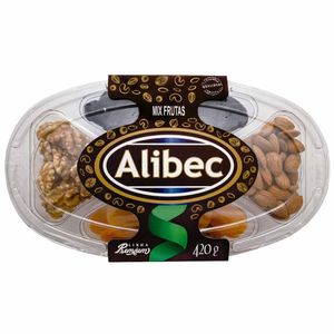 Mix de Frutas Premium Alibec 420g