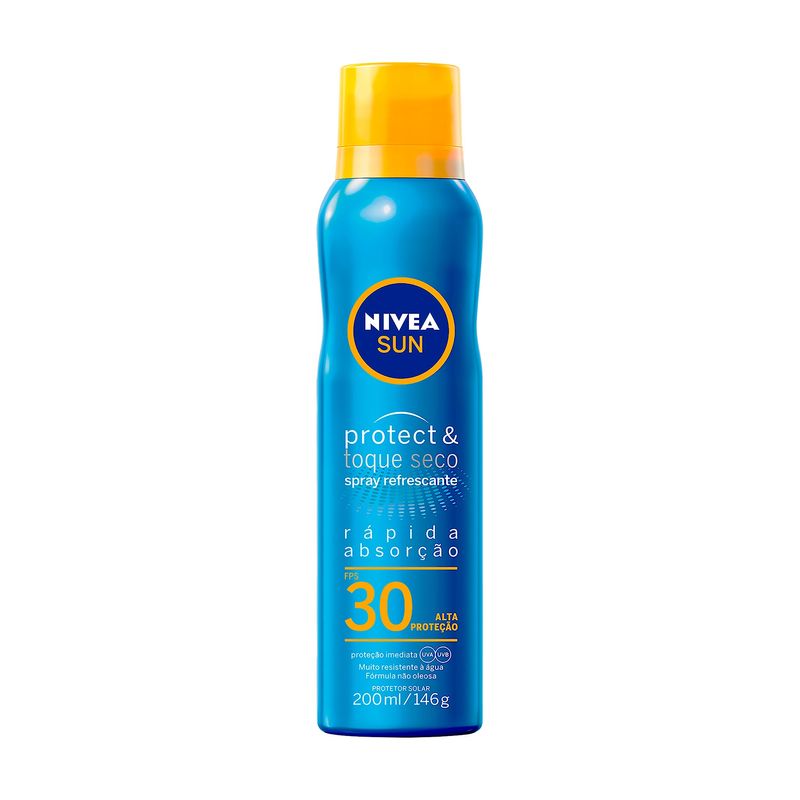 Protetor-Solar-Spray-Nivea-Sun-FPS30-Protect-e-Toque-Seco-200ml-Zaffari-00