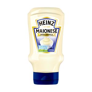 Maionese Tradicional Heinz 390g