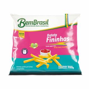 Batata Fininha Congelada Bem Brasil 700g