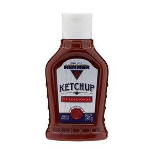 Ketchup Tradicional Hemmer 320g