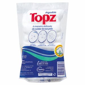 Algodão Zig-Zag Topz 50g