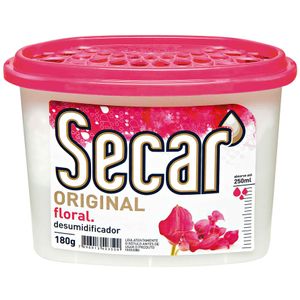 Desumidificador Evita Mofo Floral Secar 180g