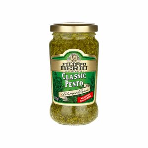 Molho Pesto Classic Filippo Berio 190g