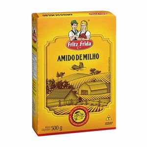 Amido de Milho Fritz & Frida 500g