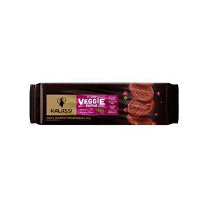 Snack de Arroz Kalassi sem Glúten Veggie Beetroot 84g