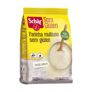 Farinha sem Glúten Multiúso Schär 500g