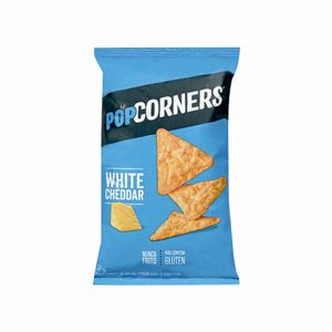 Salgadinho Popcorners sem Glúten White Cheddar 57g