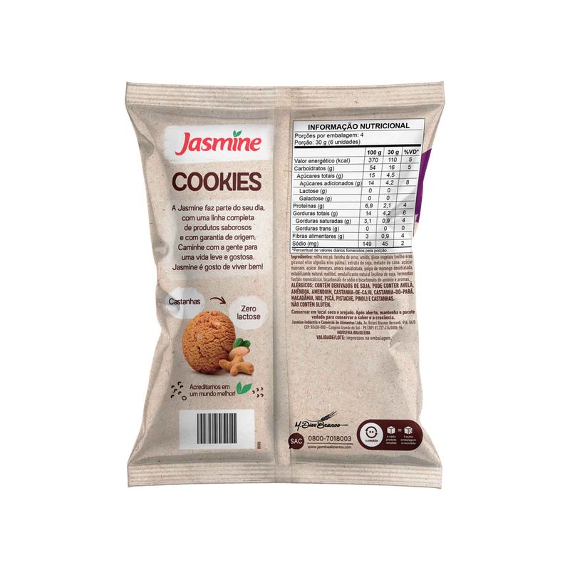 Cookies-Integrais-Castanha-do-Para-e-de-Caju-sem-Gluten-Jasmine-120g-Zaffari-01