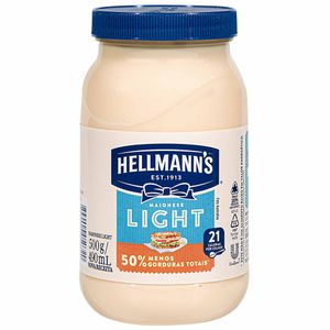 Maionese Light Hellmann's 500g