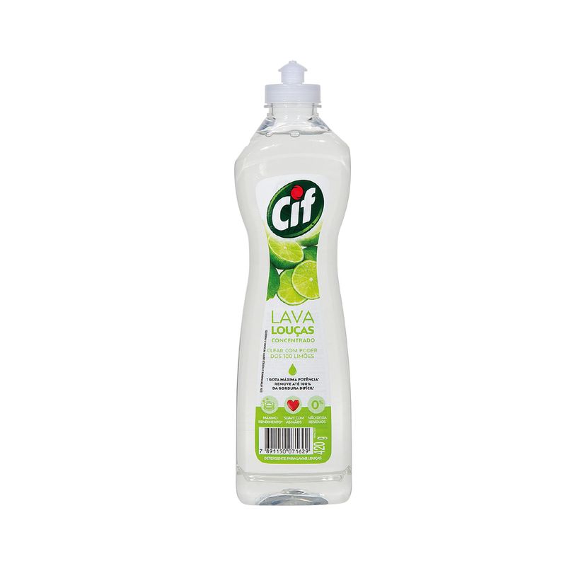 Detergente-Concentrado-para-Loucas-Clear-Cif-420g-Zaffari-00