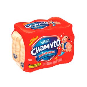 Leite Fermentado Chamyto Nestlé 450g