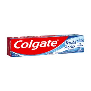 Creme Dental Colgate Tripla Ação Hortelã 90g